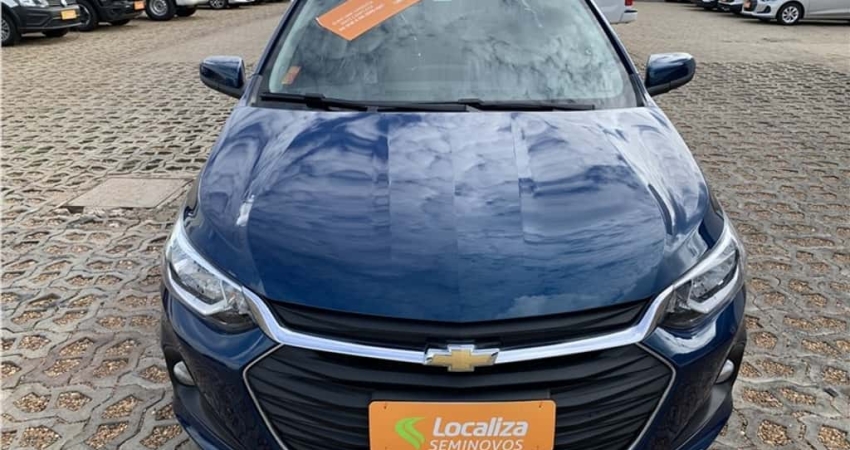 Chevrolet Onix 2023 1.0 turbo flex ltz automático