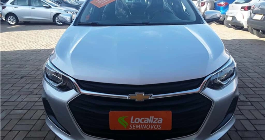 Chevrolet Onix 2023 1.0 turbo flex lt manual
