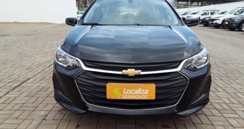 Chevrolet Onix 2023 1.0 flex lt manual