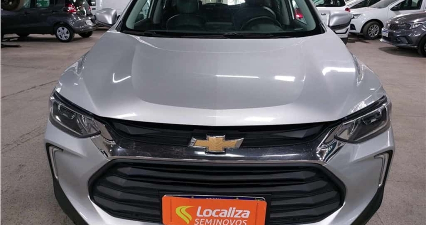 Chevrolet Tracker 2022 1.2 turbo flex premier automático