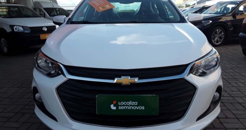 Chevrolet Onix 2023 1.0 turbo flex ltz manual