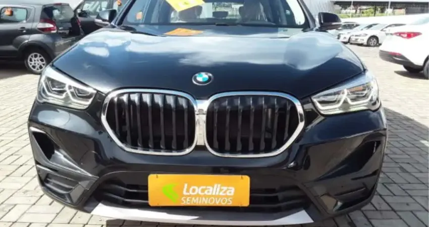 Bmw X1 2022 2.0 16v turbo activeflex sdrive20i gp 4p automático