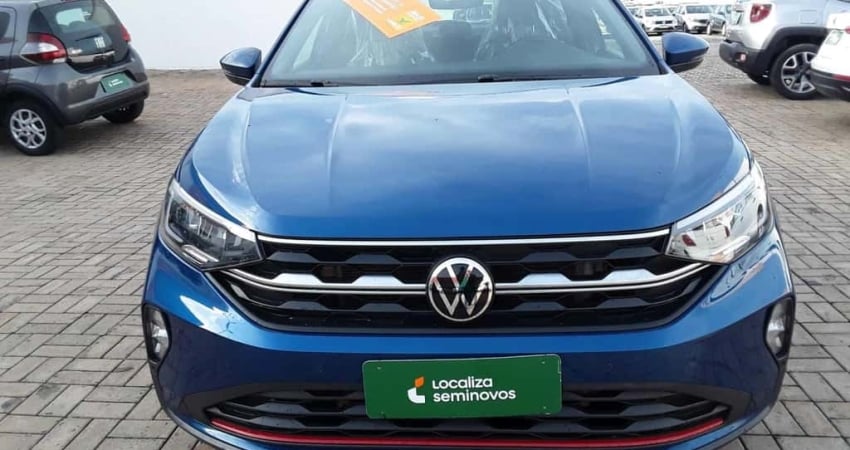 Volkswagen Nivus 2023 1.0 200 tsi total flex highline automático