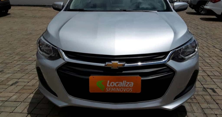 Chevrolet Onix 2023 1.0 flex plus lt manual