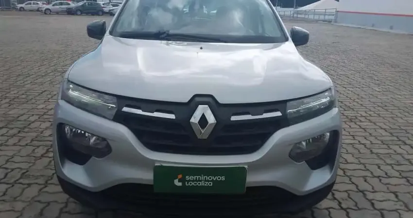Renault Kwid 2023 1.0 12v sce flex intense manual