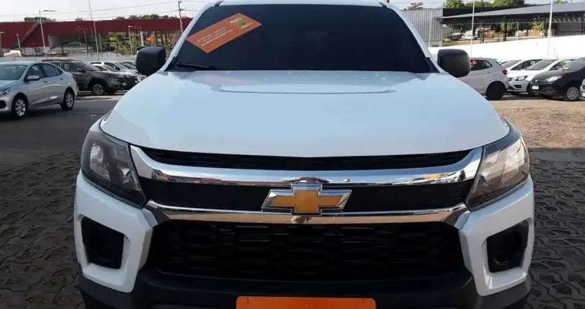 Chevrolet S10 2023 2.8 16v turbo diesel ls cd 4x4 manual