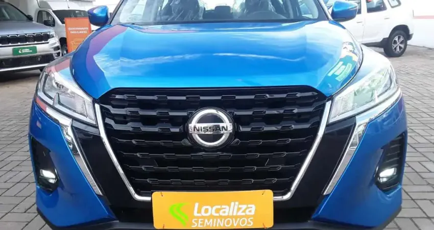 Nissan Kicks 2022 1.6 16v flexstart advance xtronic