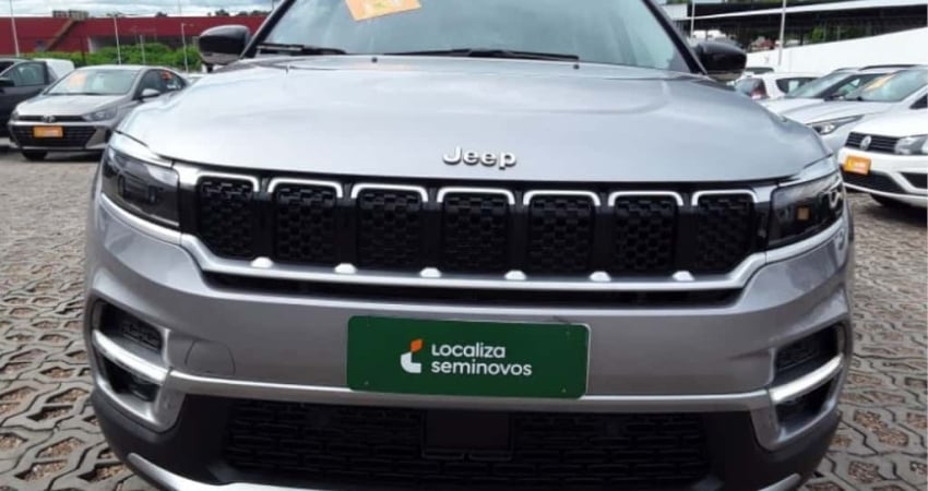 Jeep Commander 2022 1.3 t270 turbo flex limited at6