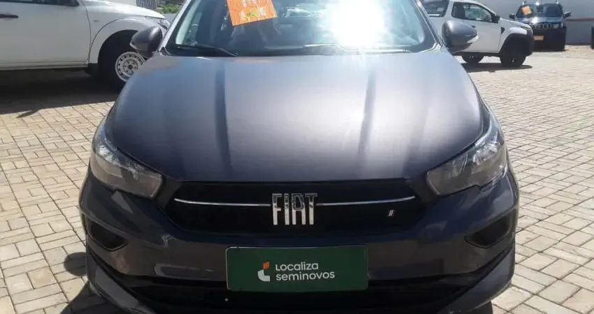 Fiat Cronos 2022 1.3 firefly flex drive manual
