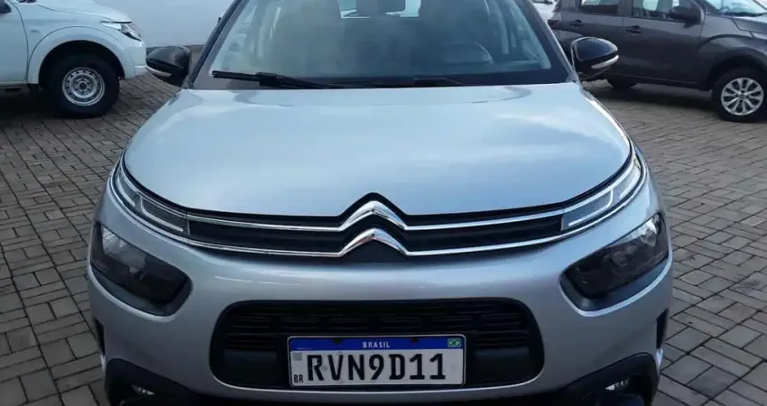 Citroen C4 cactus 2023 1.6 vti 120 flex feel eat6
