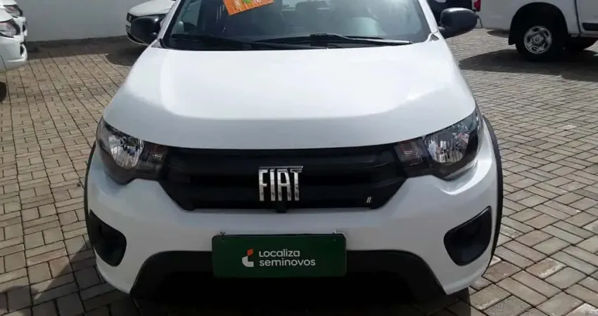 Fiat Mobi 2023 1.0 evo flex like. manual