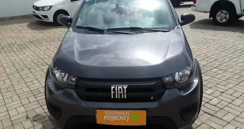 Fiat Mobi 2023 1.0 evo flex like. manual