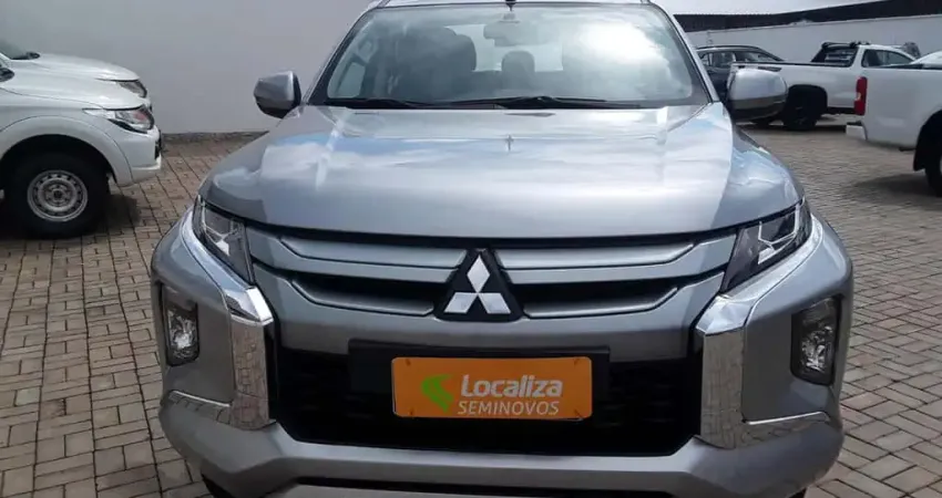 Mitsubishi L200 triton 2023 2.4 16v turbo diesel sport gls cd 4p 4x4 automático
