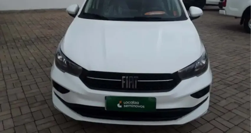 Fiat Cronos 2022 1.3 firefly flex drive manual