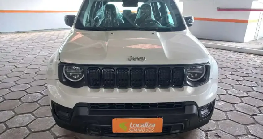 Jeep Renegade 2023 1.3 t270 turbo flex sport at6