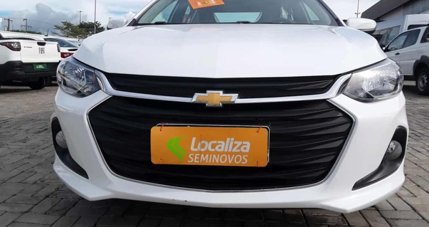 Chevrolet Onix 2023 1.0 turbo flex plus ltz manual