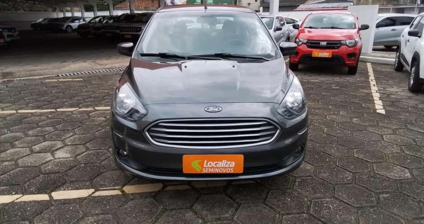 Ford Ka 2021 1.5 ti-vct flex se plus manual