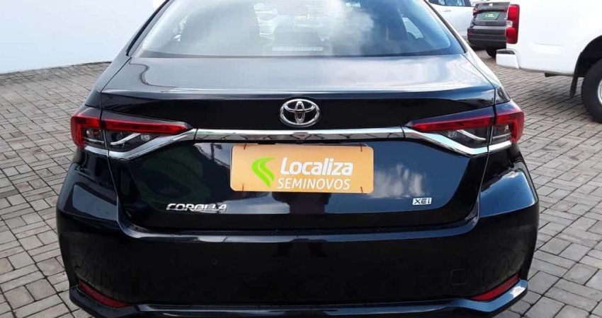 Toyota Corolla 2023 2.0 vvt-ie flex xei direct shift