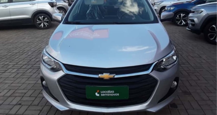 Chevrolet Onix 2022 1.0 turbo flex ltz automático