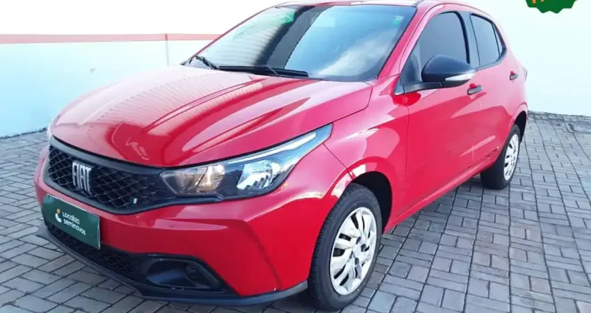 Fiat Argo 2025 1.0 firefly flex manual