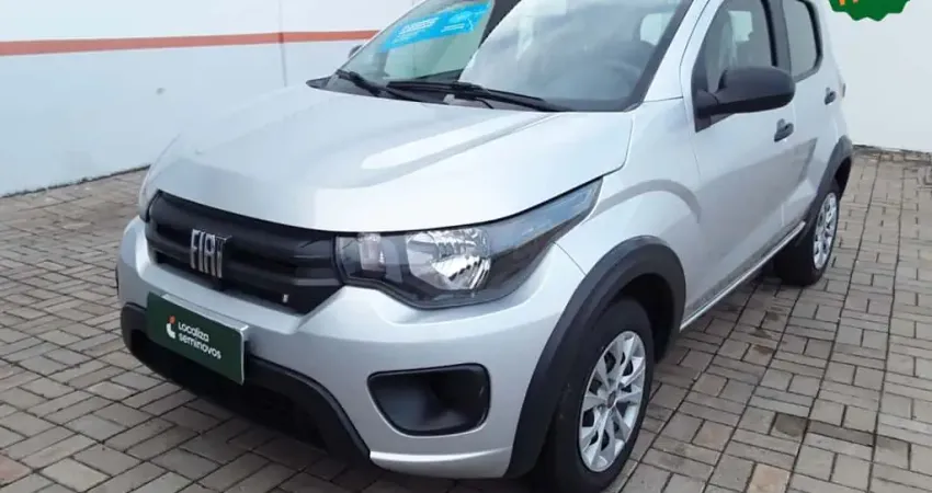 Fiat Mobi 2024 1.0 evo flex like. manual