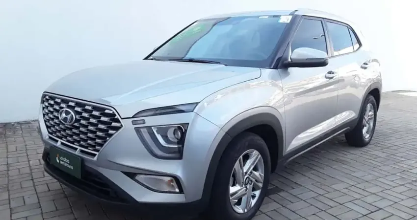 Hyundai Creta 2024 1.0 tgdi flex comfort plus automático
