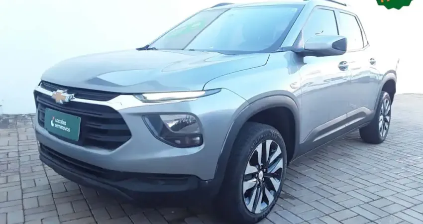 Chevrolet Montana 2024 1.2 turbo flex lt manual