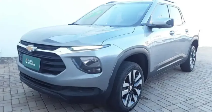 Chevrolet Montana 2024 1.2 turbo flex lt manual