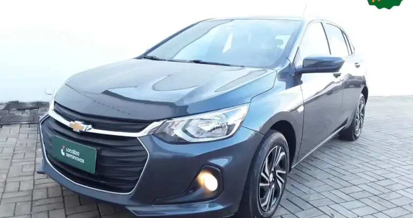 Chevrolet Onix 2024 1.0 flex lt manual