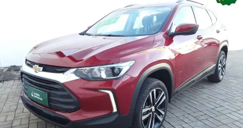 Chevrolet Tracker 2024 1.0 turbo flex lt automático