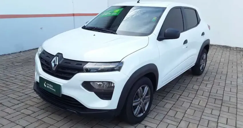 Renault Kwid 2024 1.0 12v sce flex zen manual