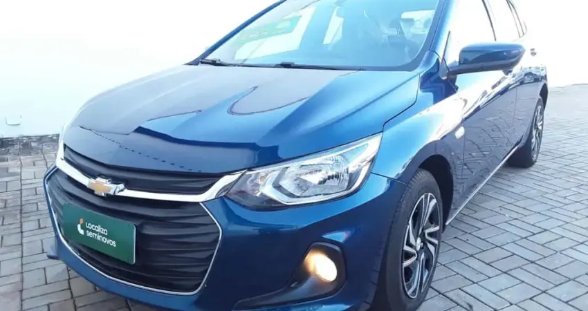 Chevrolet Onix 2024 1.0 flex lt manual