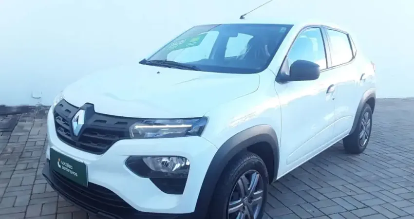 Renault Kwid 2024 1.0 12v sce flex zen manual