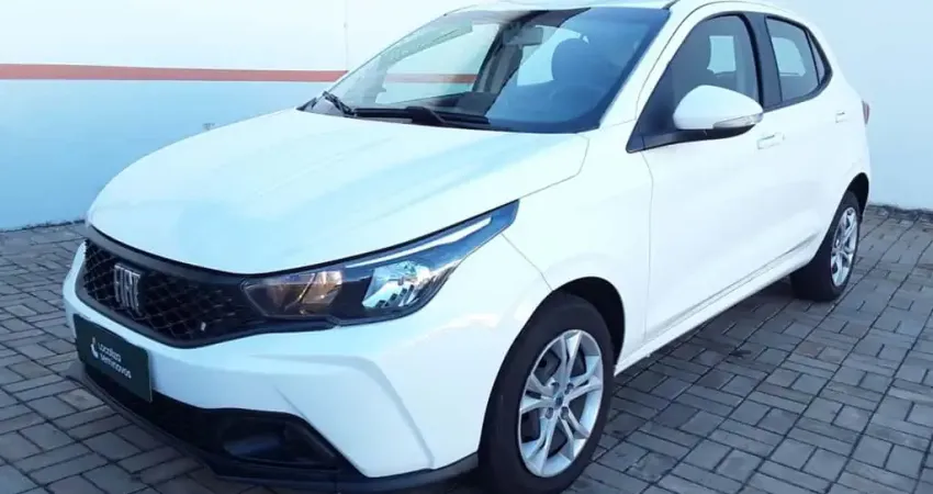 Fiat Argo 2024 1.0 firefly flex drive manual