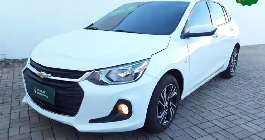 Chevrolet Onix 2024 1.0 flex lt manual