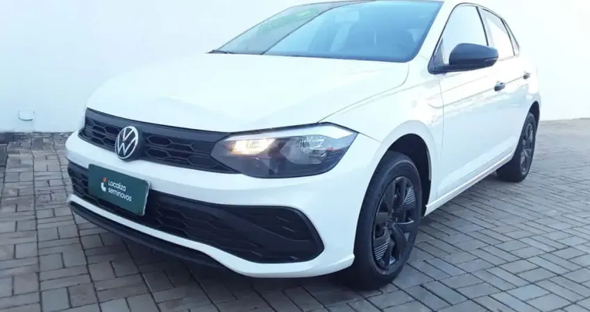 Volkswagen Polo 2024 1.0 mpi track manual