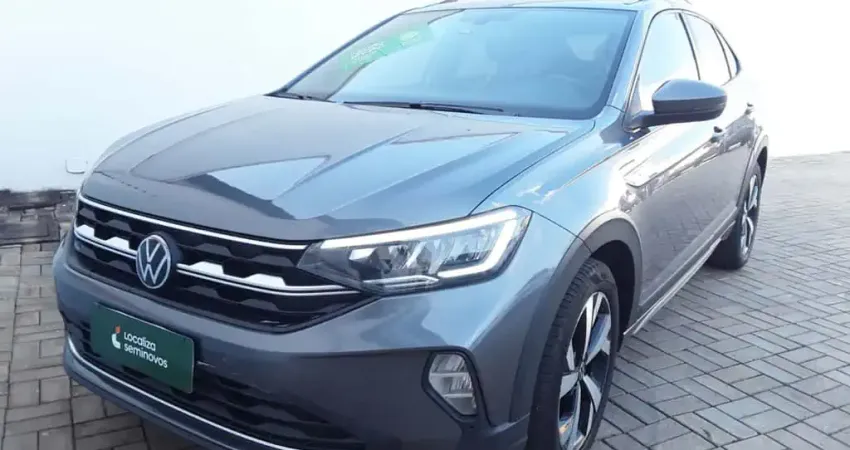 Volkswagen Nivus 2024 1.0 200 tsi total flex highline automático