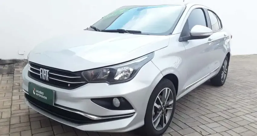 Fiat Cronos 2024 1.3 firefly flex precision cvt