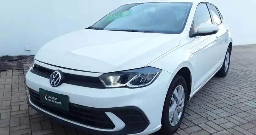 Volkswagen Polo 2024 1.0 mpi manual