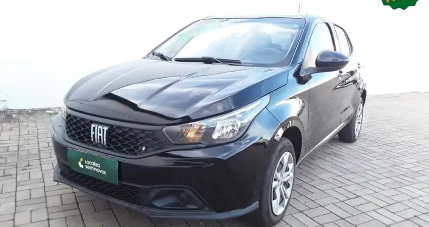 Fiat Argo 2025 1.0 firefly flex drive manual