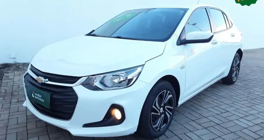 Chevrolet Onix 2024 1.0 flex lt manual