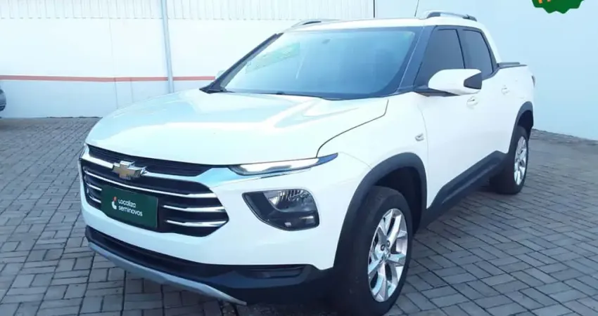 Chevrolet Montana 2025 1.2 turbo flex ltz automático