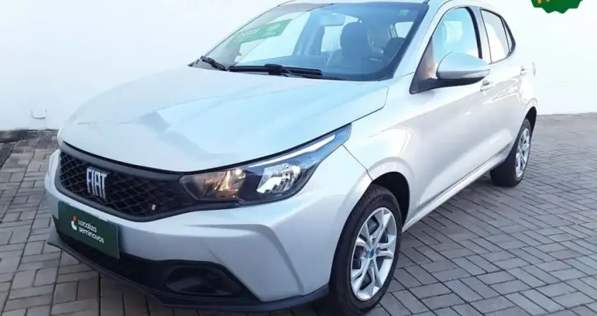 Fiat Argo 2024 1.0 firefly flex drive manual