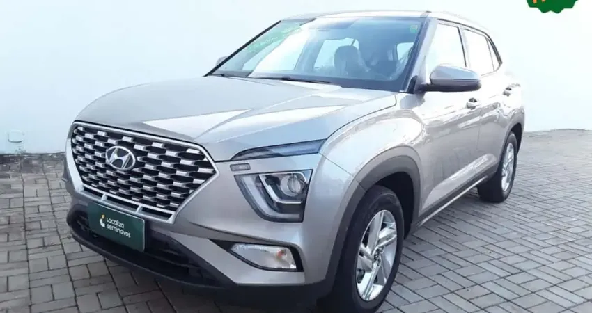 Hyundai Creta 2025 1.0 tgdi flex comfort plus automático