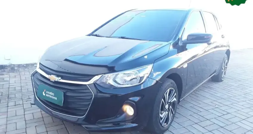 Chevrolet Onix 2025 1.0 turbo flex lt manual