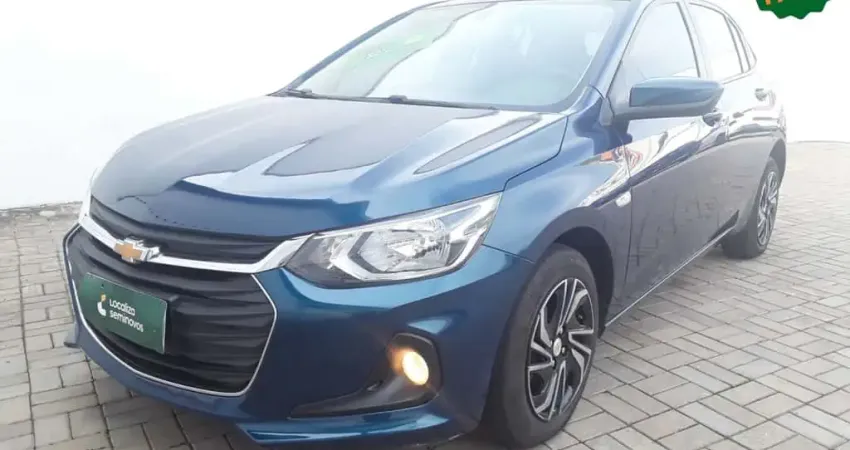 Chevrolet Onix 2024 1.0 flex lt manual