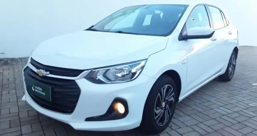 Chevrolet Onix 2024 1.0 flex lt manual