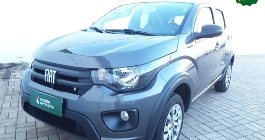 Fiat Mobi 2025 1.0 evo flex like. manual