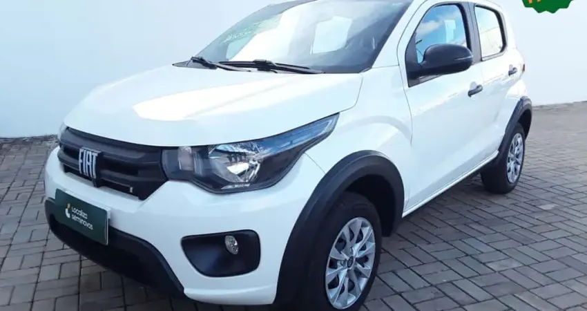 Fiat Mobi 2024 1.0 evo flex like. manual
