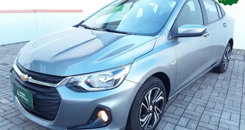 Chevrolet Onix 2025 1.0 flex plus lt manual